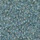 Rocalla Miyuki 11/0 - Seafoam lined crystal 11-263